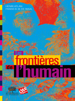 cover image of Les Frontières de l'humain